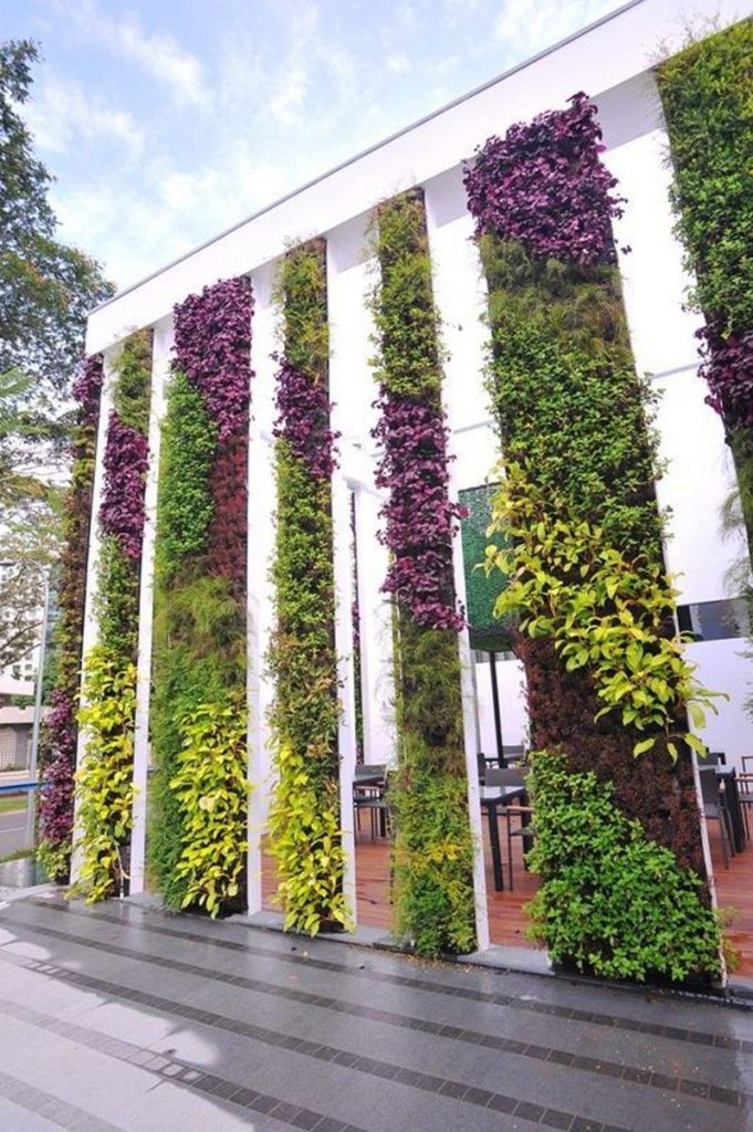 Eye Catching Vertical Gardens That Can Beautify Any Plain Wall 681x1024 1