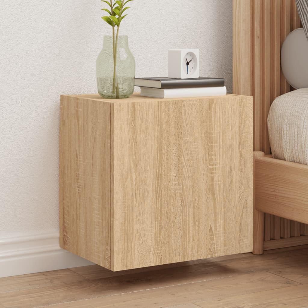 Floating Nightstands Bedroom Storage Ideas
