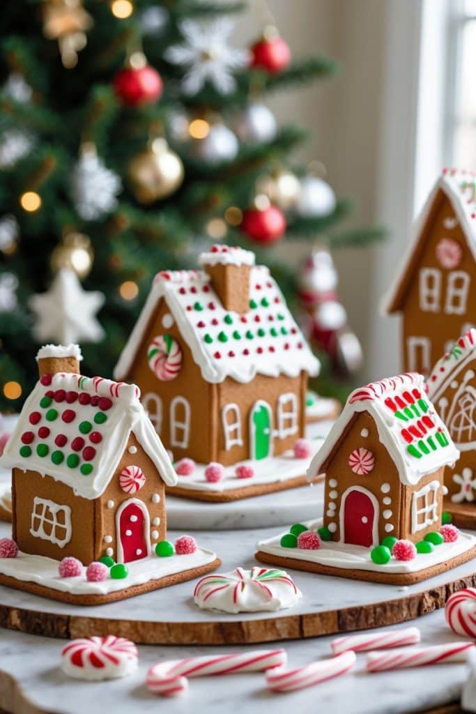 Gingerbread-House-Village