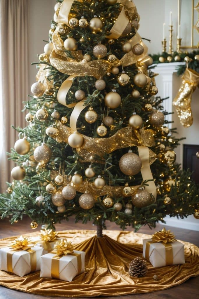 Glamorous-Golden-Tree