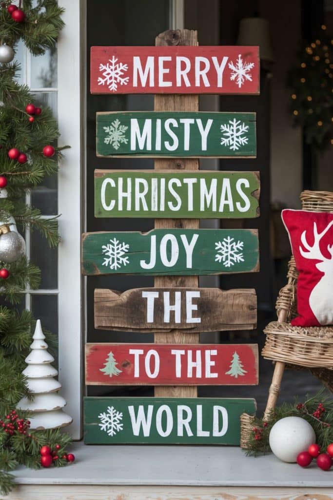 Hand-Painted-Christmas-Signs