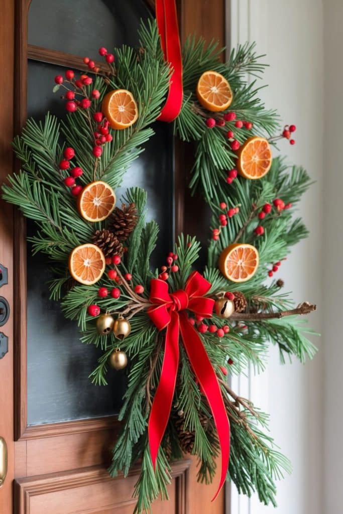 Homemade-Wreaths