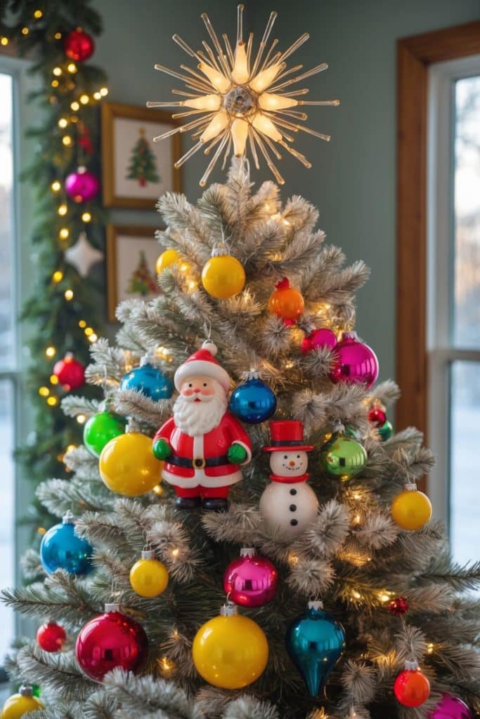 Nostalgic-Retro-Tree