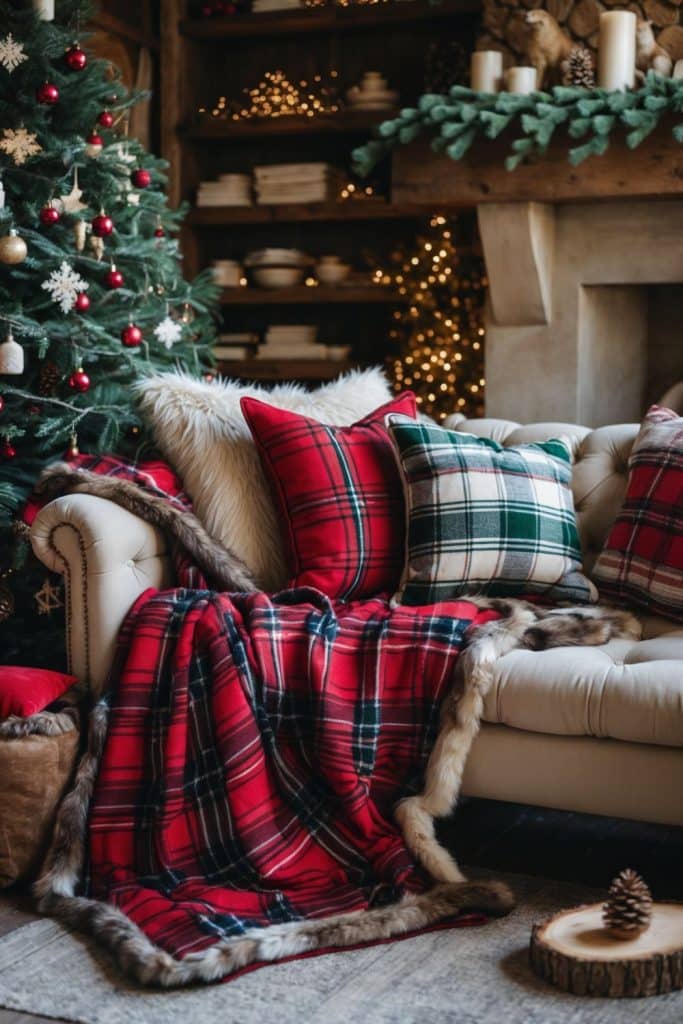 Plaid-Blankets-and-Throws