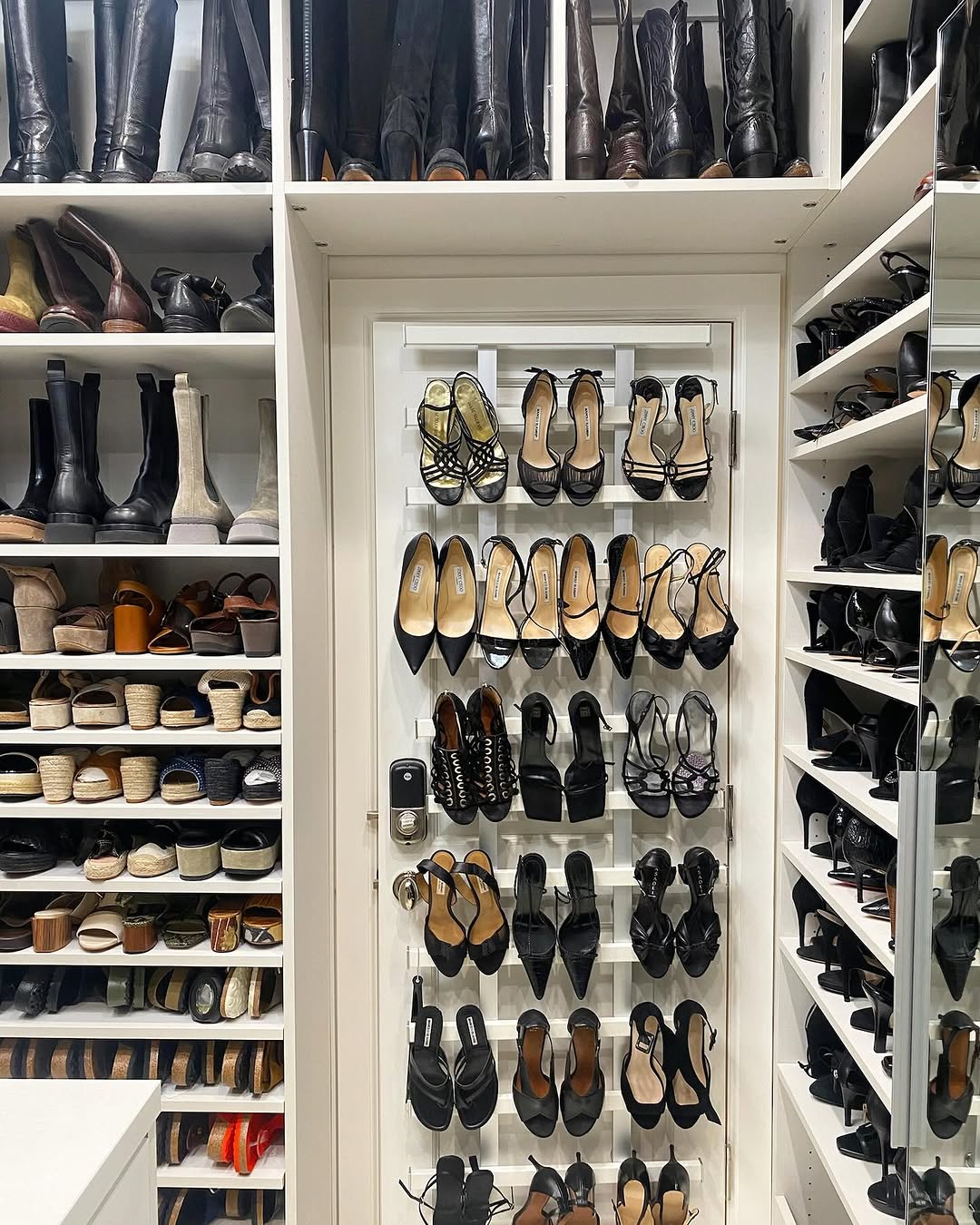 Shoe Racks Bedroom Storage Ideas