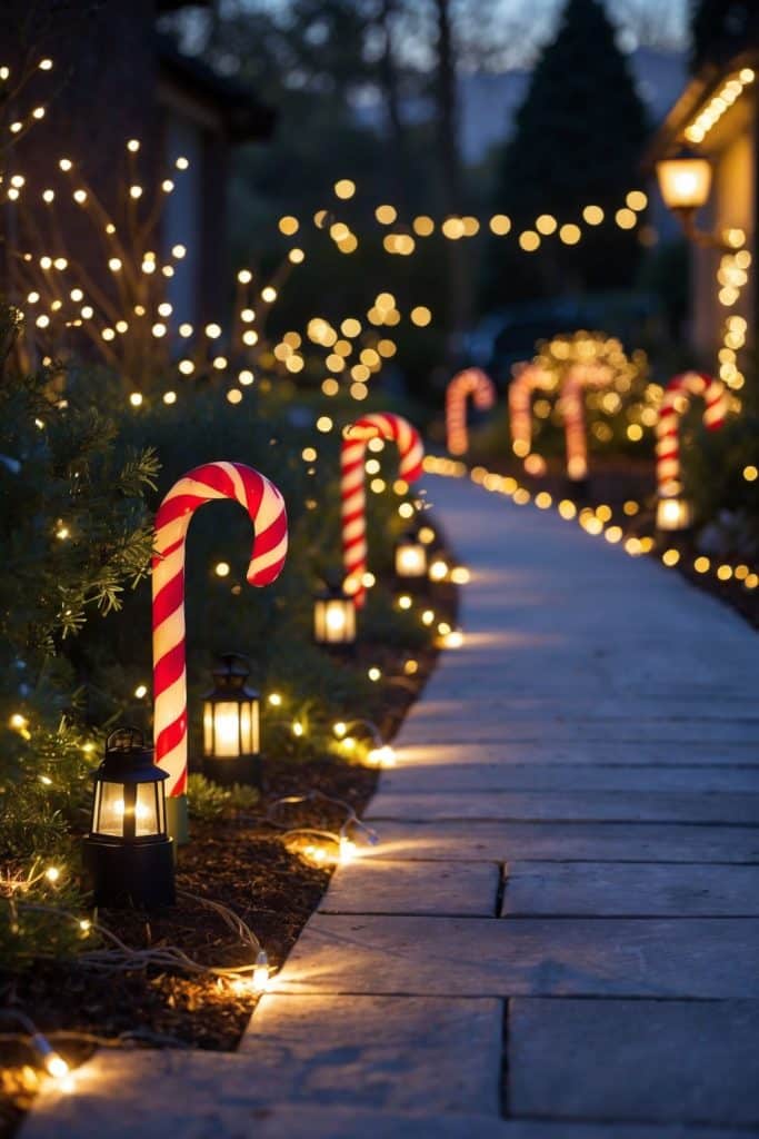 Twinkling-Pathway-Lights
