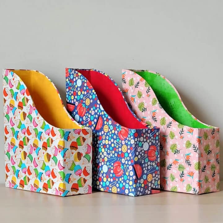 Magazine holder covered with fabric 720x720 1