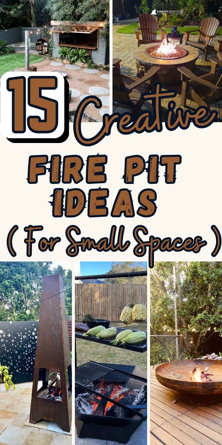 Fire Pit Ideas