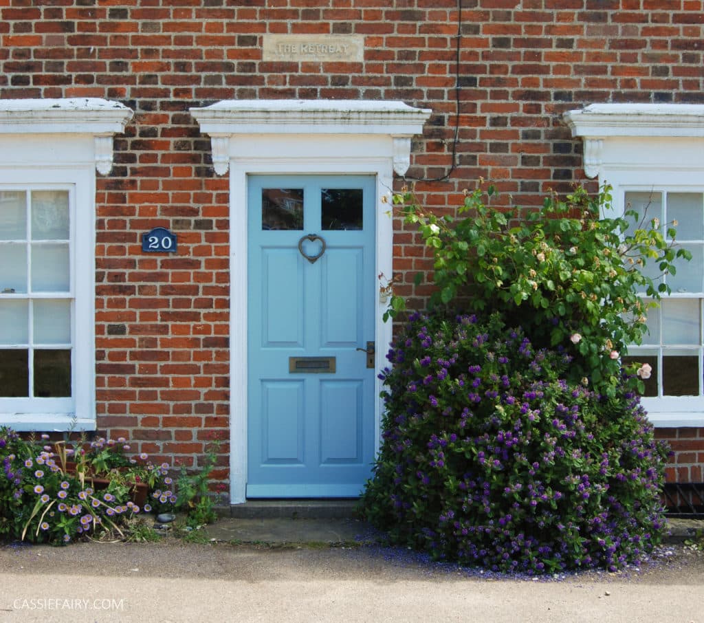 house door kerb appeal turquoise aqua suffolk home 4 1024x906 1